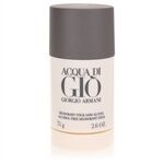 Acqua Di Gio by Giorgio Armani - Deodorant Stick 77 ml - voor mannen