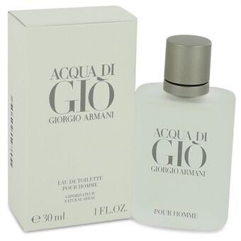 Acqua Di Gio by Giorgio Armani - Eau De Toilette Spray 30 ml - voor mannen