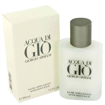 Acqua Di Gio by Giorgio Armani - After Shave Balm 100 ml - voor mannen