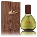 Agua Brava by Antonio Puig - Eau De Cologne Spray 100 ml - voor mannen
