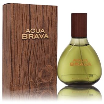 Agua Brava by Antonio Puig - Eau De Cologne Spray 100 ml - voor mannen