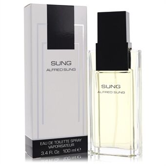Alfred SUNG by Alfred Sung - Eau De Toilette Spray 100 ml - voor vrouwen