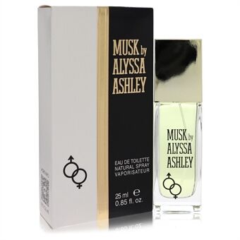 Alyssa Ashley Musk by Alyssa Ashley - Eau De Toilette Spray 25 ml - voor vrouwen