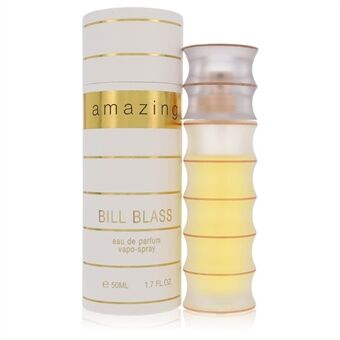 Amazing by Bill Blass - Eau De Parfum Spray 50 ml - voor vrouwen