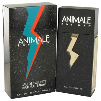 Animale by Animale - Eau De Toilette Spray 100 ml - voor mannen