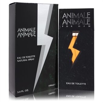 Animale Animale by Animale - Eau De Toilette Spray 100 ml - voor mannen