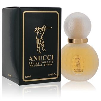 Anucci by Anucci - Eau De Toilette Spray 100 ml - voor mannen