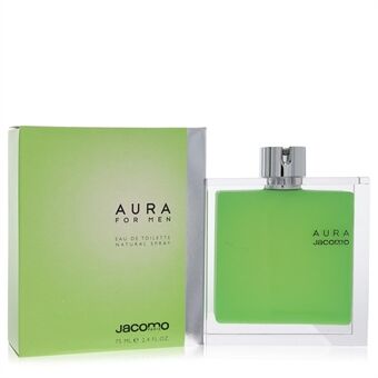Aura by Jacomo - Eau De Toilette Spray 71 ml - voor mannen