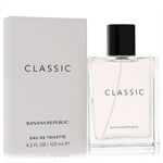 BANANA REPUBLIC Classic by Banana Republic - Eau De Toilette Spray (unisex) 125 ml - voor mannen