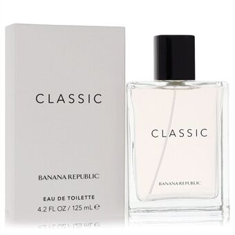 BANANA REPUBLIC Classic by Banana Republic - Eau De Toilette Spray (unisex) 125 ml - voor mannen