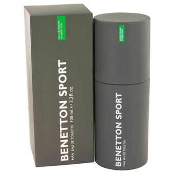 Benetton Sport by Benetton - Eau De Toilette Spray 100 ml - voor mannen