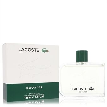 Booster by Lacoste - Eau De Toilette Spray 125 ml - voor mannen