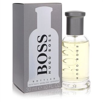Boss No. 6 by Hugo Boss - Eau De Toilette Spray (Grey Box) 30 ml - voor mannen
