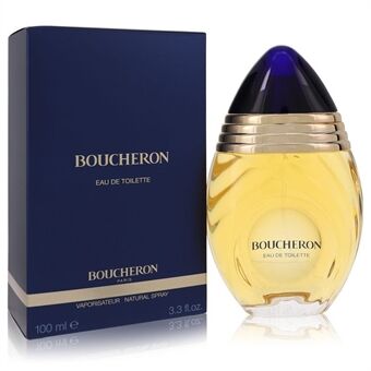 Boucheron by Boucheron - Eau De Toilette Spray 100 ml - voor vrouwen