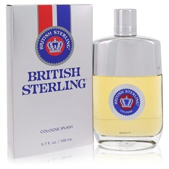 British Sterling by Dana - Cologne 169 ml - voor mannen