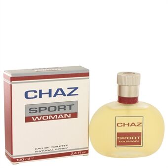 Chaz Sport by Jean Philippe - Eau De Toilette Spray 100 ml - voor vrouwen