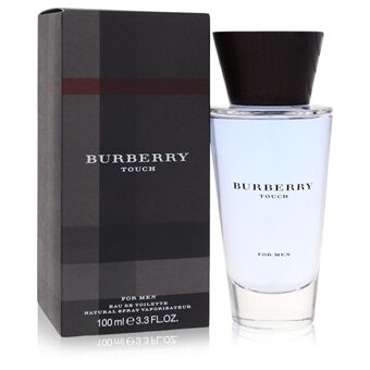 Burberry Touch by Burberry - Eau De Toilette Spray 100 ml - voor mannen