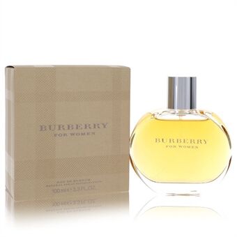 Burberry by Burberry - Eau De Parfum Spray 100 ml - voor vrouwen