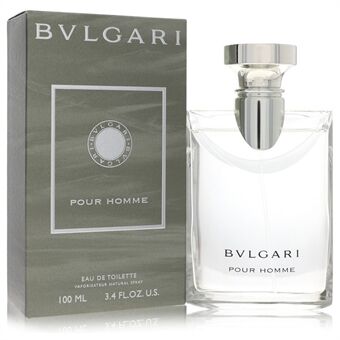 Bvlgari by Bvlgari - Eau De Toilette Spray 100 ml - voor mannen