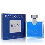 Bvlgari Blv by Bvlgari - Eau De Toilette Spray 100 ml - voor mannen