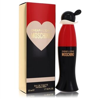 Cheap & Chic by Moschino - Eau De Toilette Spray 50 ml - voor vrouwen