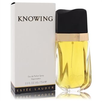 Knowing by Estee Lauder - Eau De Parfum Spray 75 ml - voor vrouwen