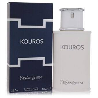 Kouros by Yves Saint Laurent - Eau De Toilette Spray 100 ml - voor mannen