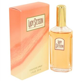 Lady Stetson by Coty - Cologne Spray 30 ml - voor vrouwen