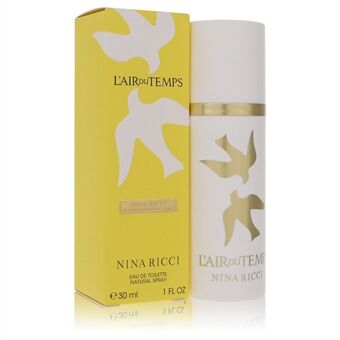L\'Air Du Temps by Nina Ricci - Eau De Toilette Spray 30 ml - voor vrouwen