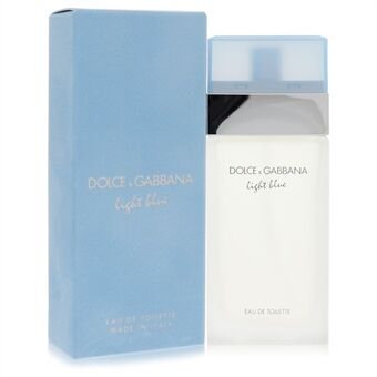 Light Blue by Dolce & Gabbana - Eau De Toilette Spray 50 ml - voor vrouwen