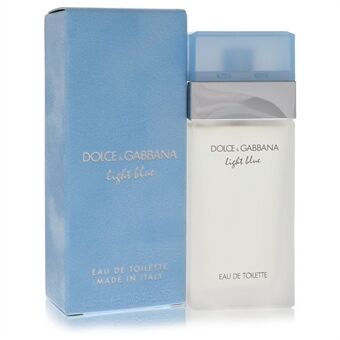 Light Blue by Dolce & Gabbana - Eau De Toilette Spray 24 ml - voor vrouwen