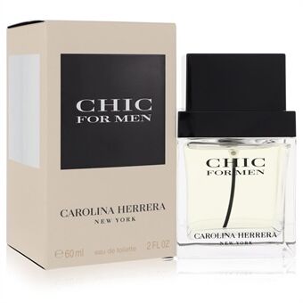 Chic by Carolina Herrera - Eau De Toilette Spray 60 ml - voor mannen