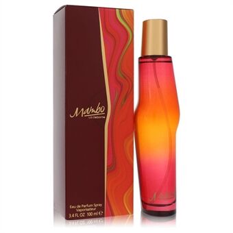 Mambo by Liz Claiborne - Eau De Parfum Spray 100 ml - voor vrouwen