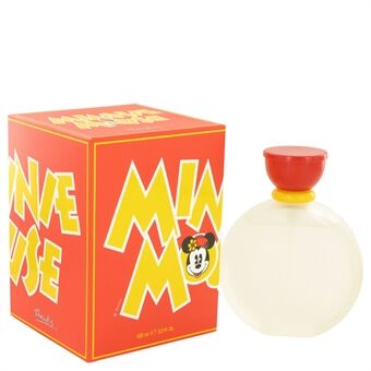 Minnie Mouse by Disney - Eau De Toilette Spray (Packaging may vary) 100 ml - voor vrouwen