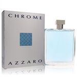 Chrome by Azzaro - Eau De Toilette Spray 200 ml - voor mannen