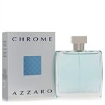 Chrome by Azzaro - Gift Set -- 1.7 oz Eau De Toilette Spray + 2.5 oz All Over Shampoo - voor mannen