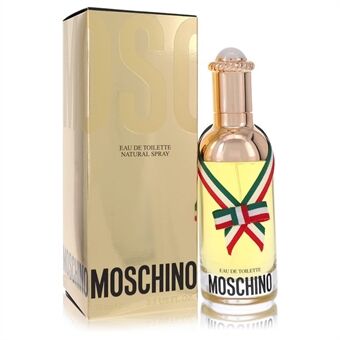 Moschino by Moschino - Eau De Toilette Spray 75 ml - voor vrouwen