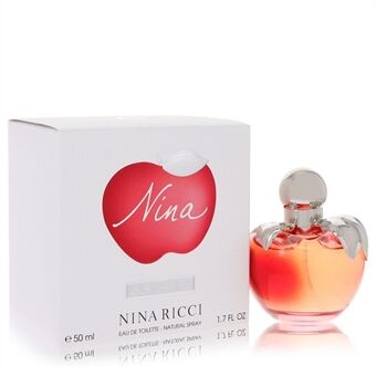 Nina by Nina Ricci - Eau De Toilette Spray 50 ml - voor vrouwen