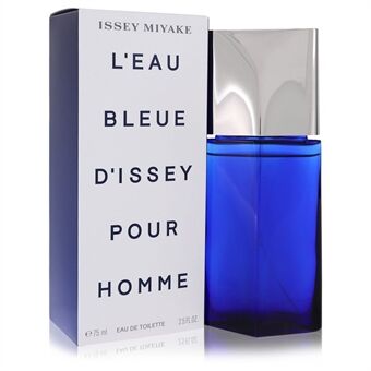 L\'Eau Bleue D\'Issey Pour Homme by Issey Miyake - Eau De Toilette Spray 75 ml - voor mannen