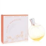 Eau Des Merveilles by Hermes - Eau De Toilette Spray 50 ml - voor vrouwen