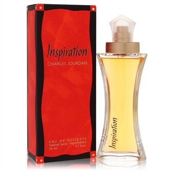Inspiration by Charles Jourdan - Eau De Toilette Spray 50 ml - voor vrouwen