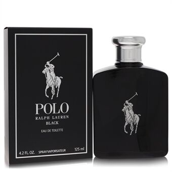 Polo Black by Ralph Lauren - Eau De Toilette Spray 125 ml - voor mannen