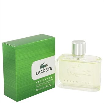 Lacoste Essential by Lacoste - Eau De Toilette Spray 75 ml - voor mannen