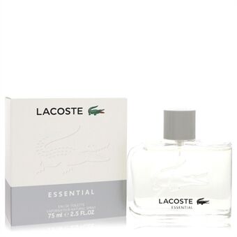 Lacoste Essential by Lacoste - Eau De Toilette Spray 75 ml - voor mannen