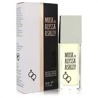 Alyssa Ashley Musk by Alyssa Ashley - Eau De Toilette Spray 50 ml - voor vrouwen