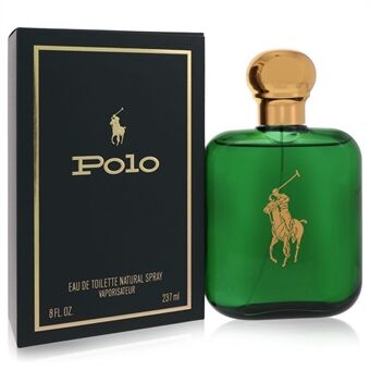 Polo by Ralph Lauren - Eau De Toilette/ Cologne Spray 240 ml - voor mannen