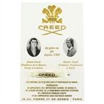 Green Irish Tweed by Creed - Vial (sample) 1 ml - voor mannen