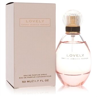 Lovely by Sarah Jessica Parker - Eau De Parfum Spray 50 ml - voor vrouwen