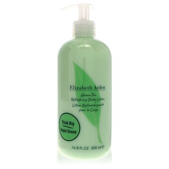 Green Tea by Elizabeth Arden - Body Lotion 497 ml - voor vrouwen