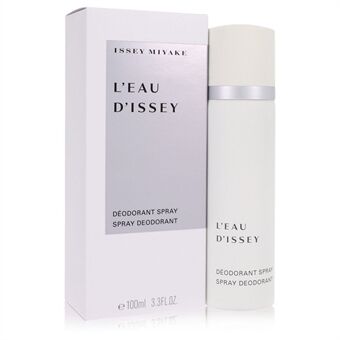 L\'EAU D\'ISSEY (issey Miyake) by Issey Miyake - Deodorant Spray 100 ml - voor vrouwen